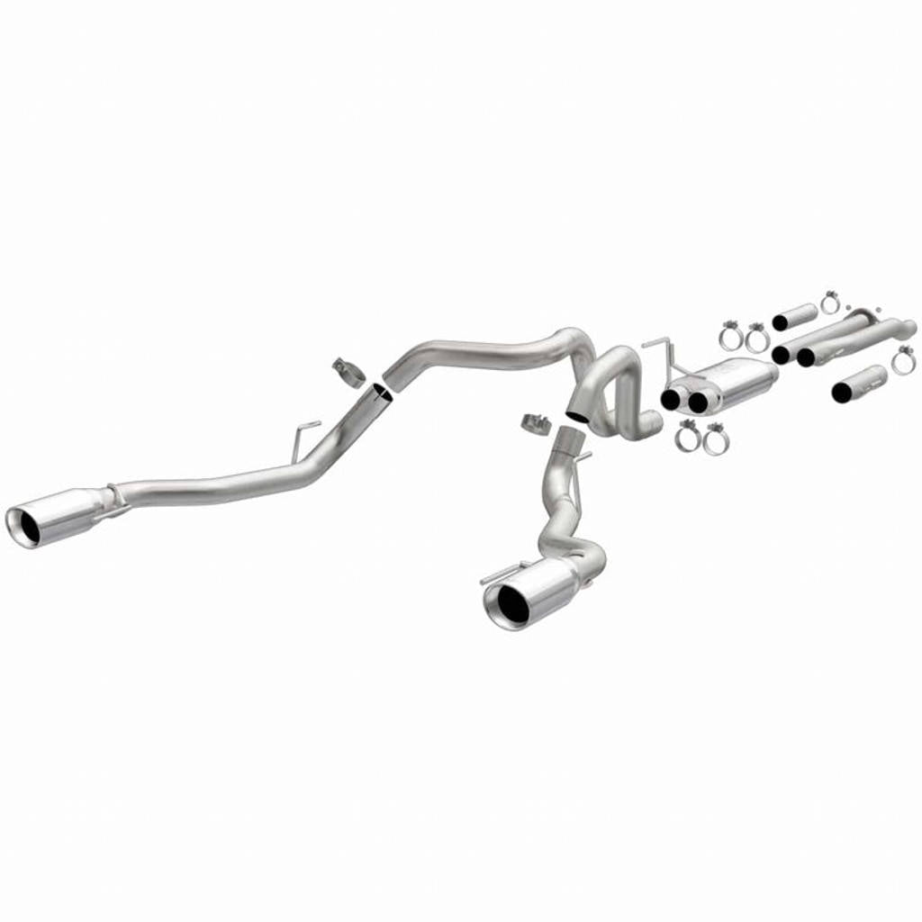 MAGNAFLOW 19346 Exhaust System Street Series for FORD F-150 2017-2020 Photo-0 