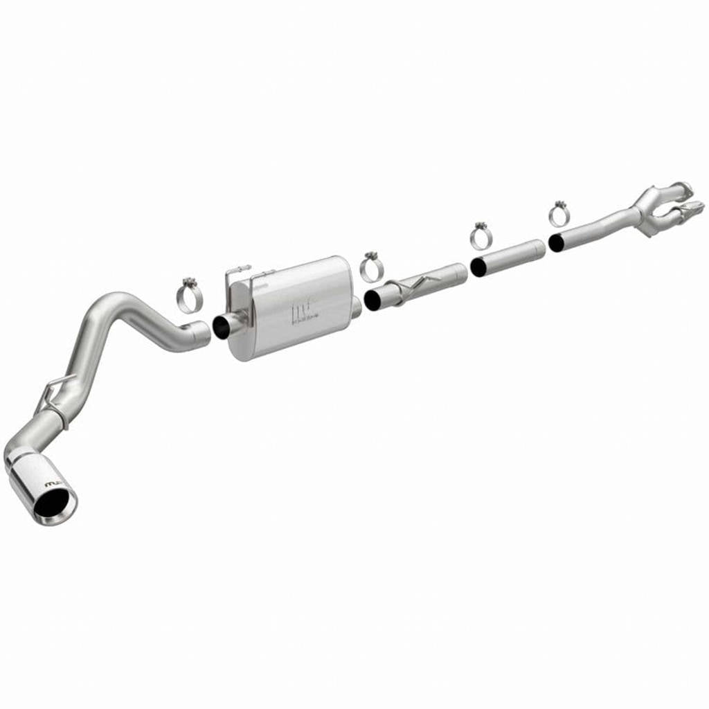 MAGNAFLOW 19351 Exhaust System Street Series for FORD F-250 Super Duty 2017-2022 Photo-0 