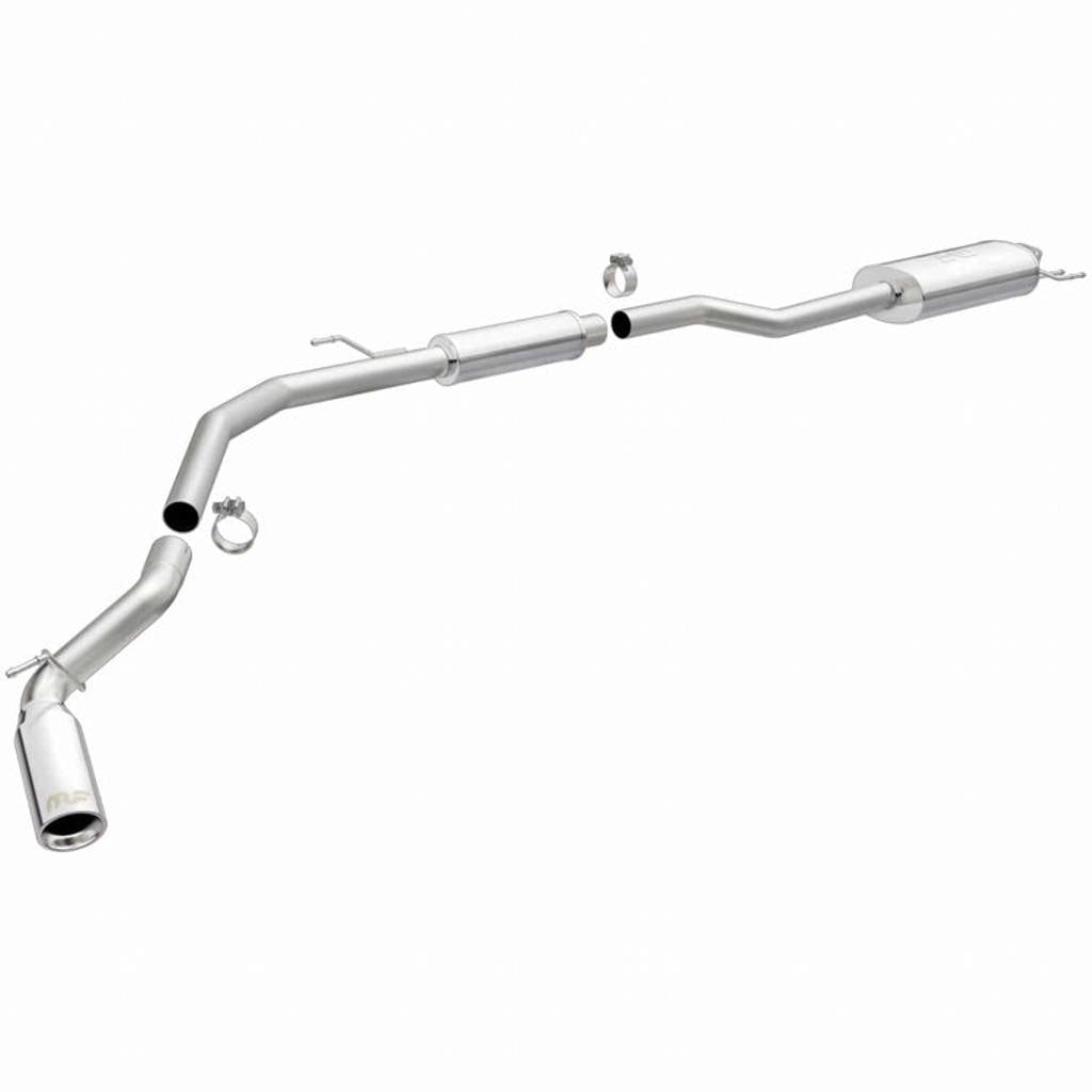 MAGNAFLOW 19364 Exhaust System Street Series for HONDA Ridgeline 2017-2020 Photo-0 