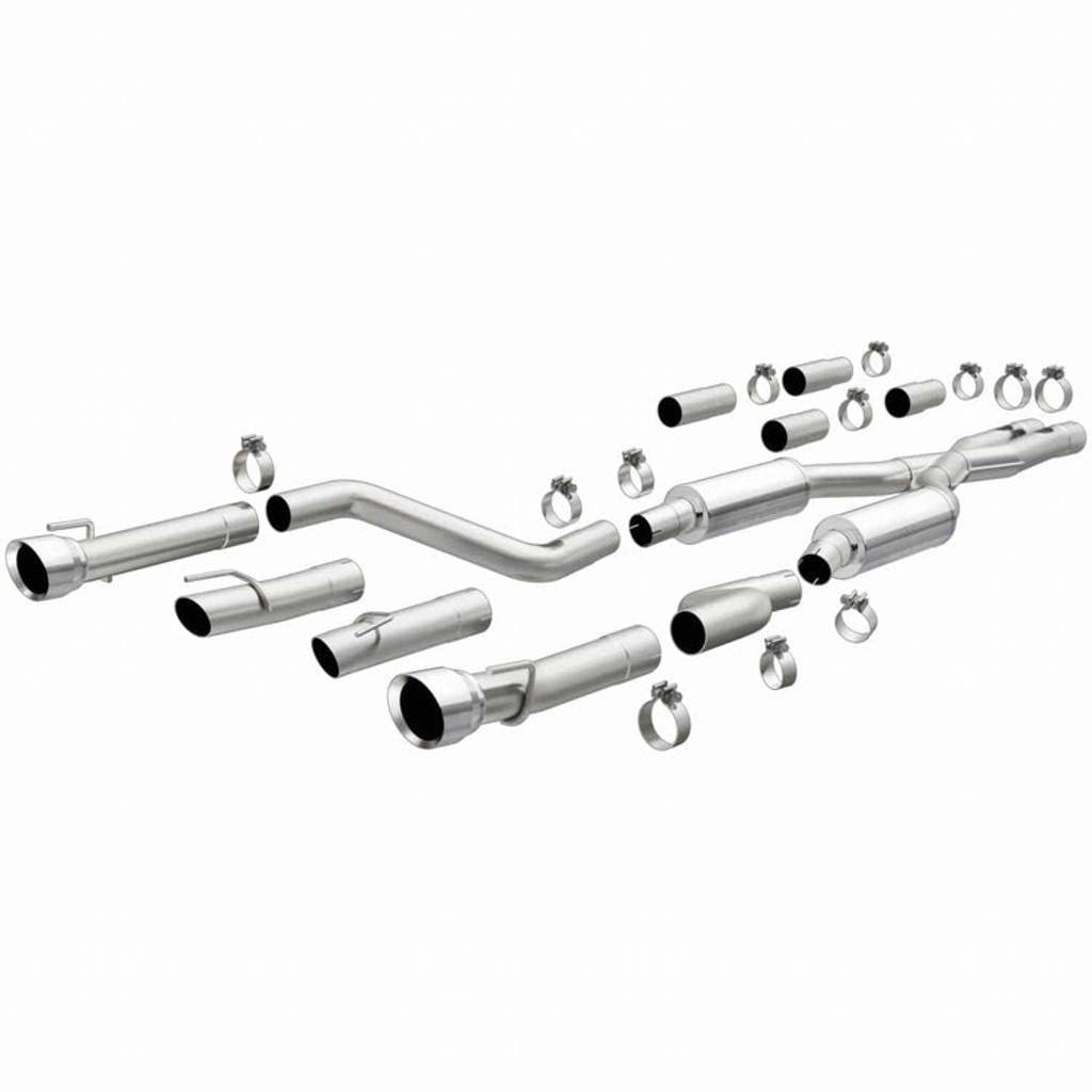 MAGNAFLOW 19371 Exhaust System Competition Series for DODGE Charger 2015-2023 Photo-0 