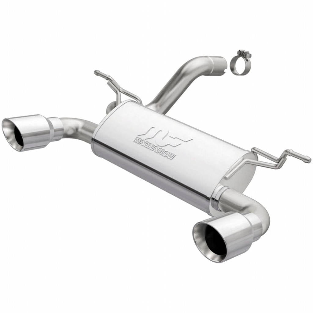 MAGNAFLOW 19385 Exhaust Muffler Street Series for JEEP Wrangler Rubicon / Sport (JL) Photo-0 