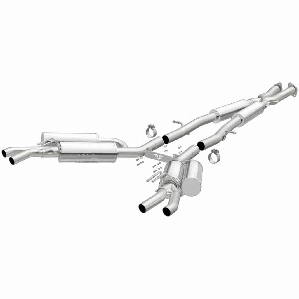 MAGNAFLOW 19406 Exhaust System Competition Series for KIA Stinger 2018-2023 Photo-0 