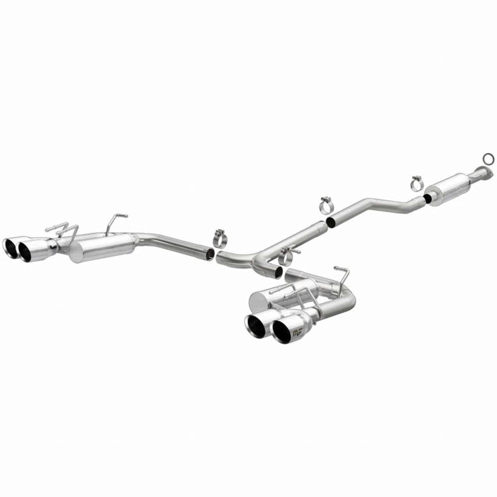 MAGNAFLOW 19411 Exhaust System Street Series for TOYOTA Camry 2018-2024 Photo-0 