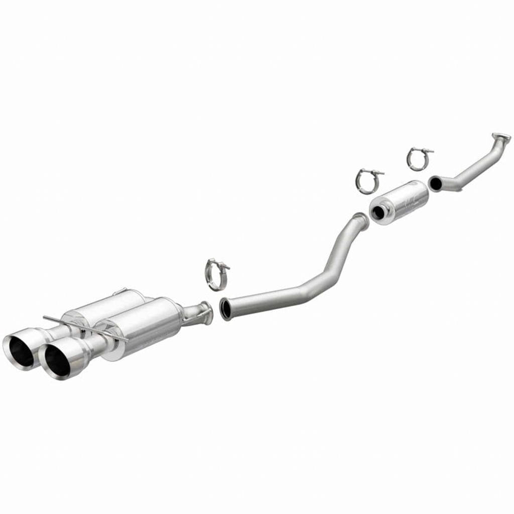 MAGNAFLOW 19420 Exhaust System Competition Series for HONDA Civic 2017-2020 Photo-0 