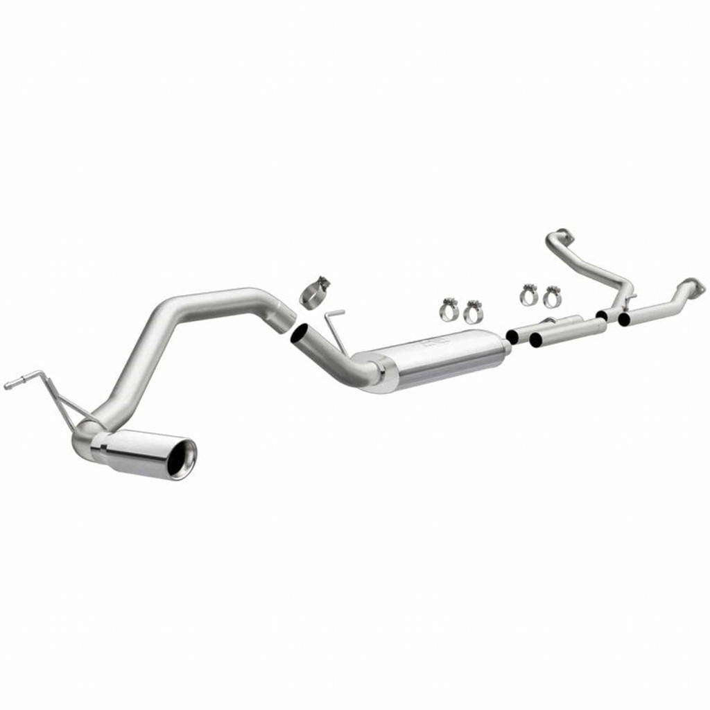 MAGNAFLOW 19421 Exhaust System Street Series for NISSAN TITAN 2007-2024 Photo-0 