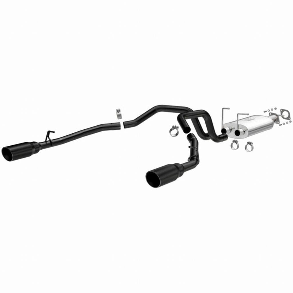 MAGNAFLOW 19430 Exhaust System Street Series Black for RAM 1500 2019-2024 Photo-0 