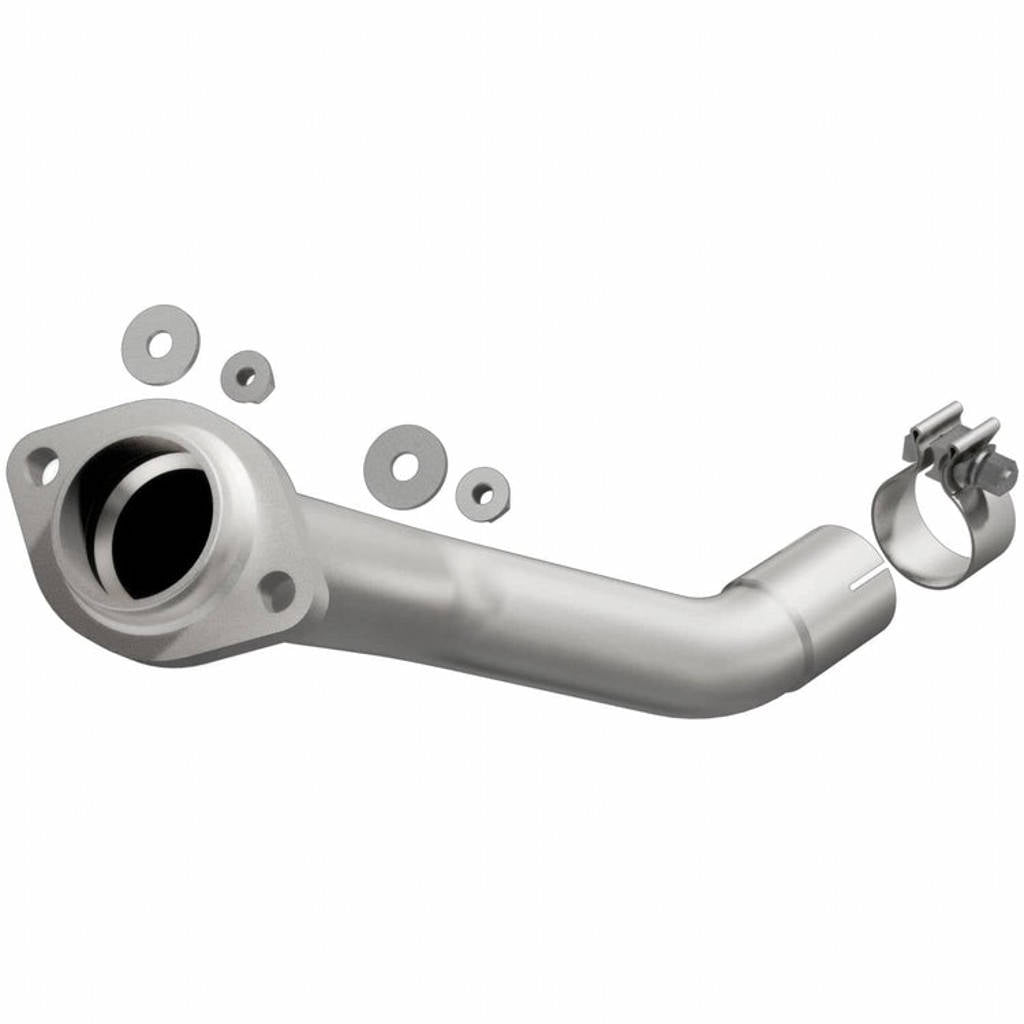 MAGNAFLOW 19432 Direct-Fit Exhaust Pipe for JEEP Wrangler Rubicon 3.6L / Sport 3.6L / Willys 3.6L (JL) Photo-0 