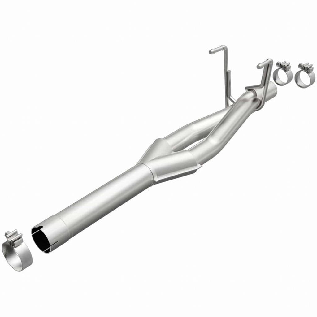 MAGNAFLOW 19440 Exhaust Muffler Replacement Kit (without Muffler) for DODGE Ram 1500 2009-2010 Photo-0 