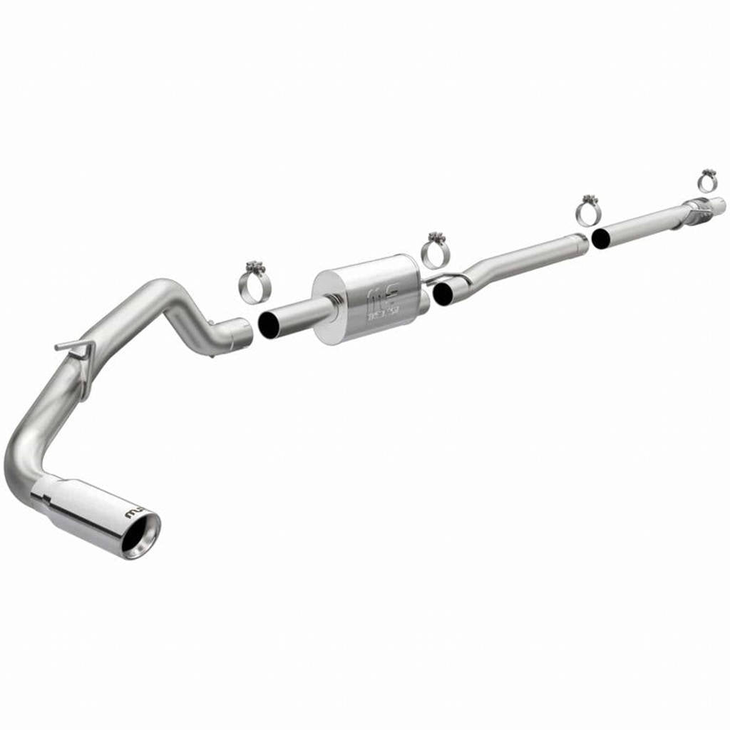 MAGNAFLOW 19451 Exhaust System Street Series for FORD Ranger 2019-2023 Photo-0 
