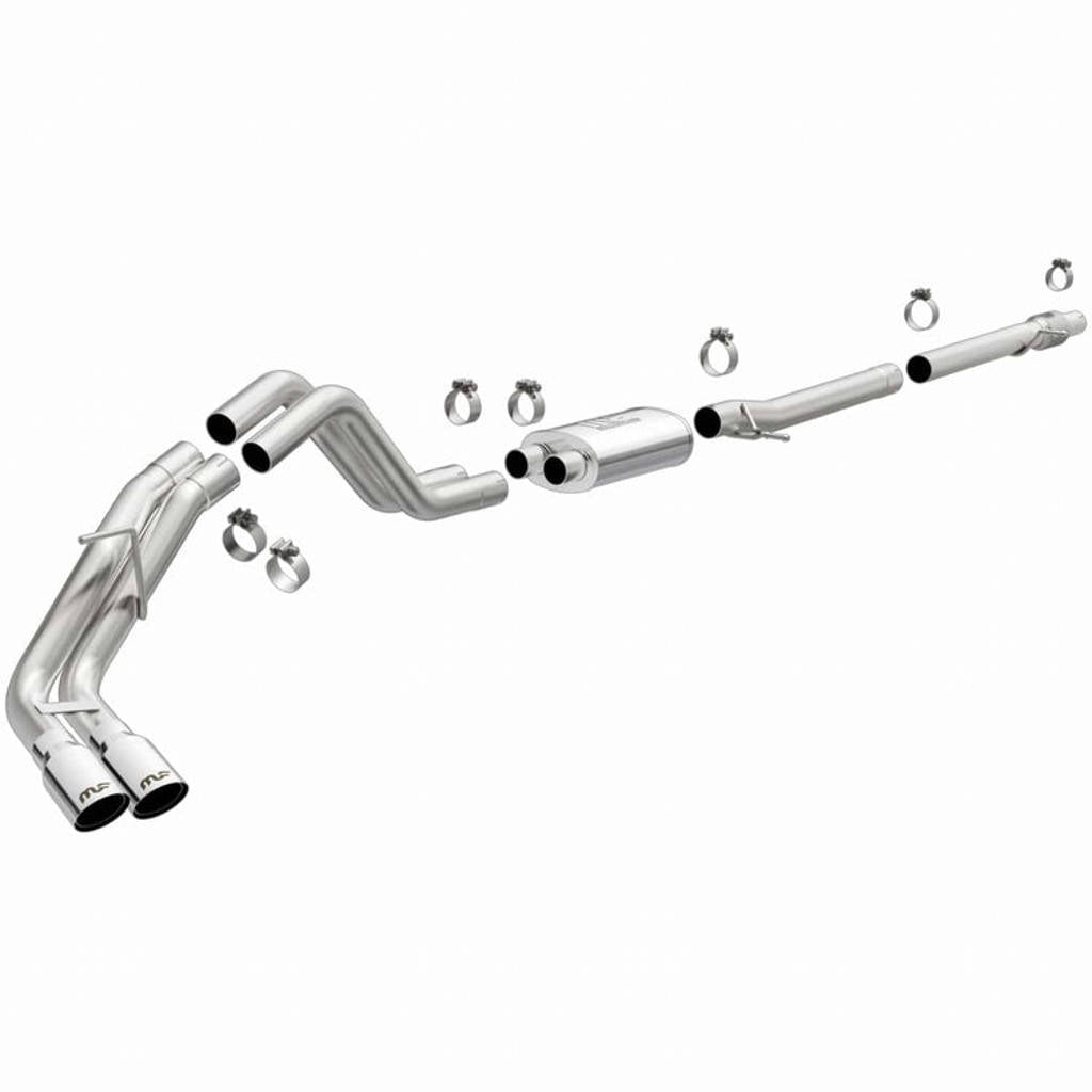 MAGNAFLOW 19453 Exhaust System Street Series for FORD Ranger 2019-2023 Photo-0 