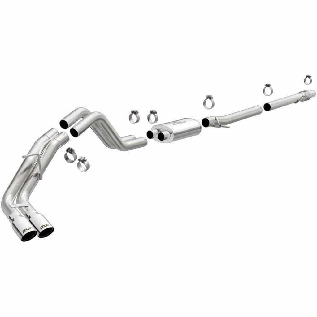 MAGNAFLOW 19453 Exhaust System Street Series for FORD Ranger 2019-2023 Photo-1 