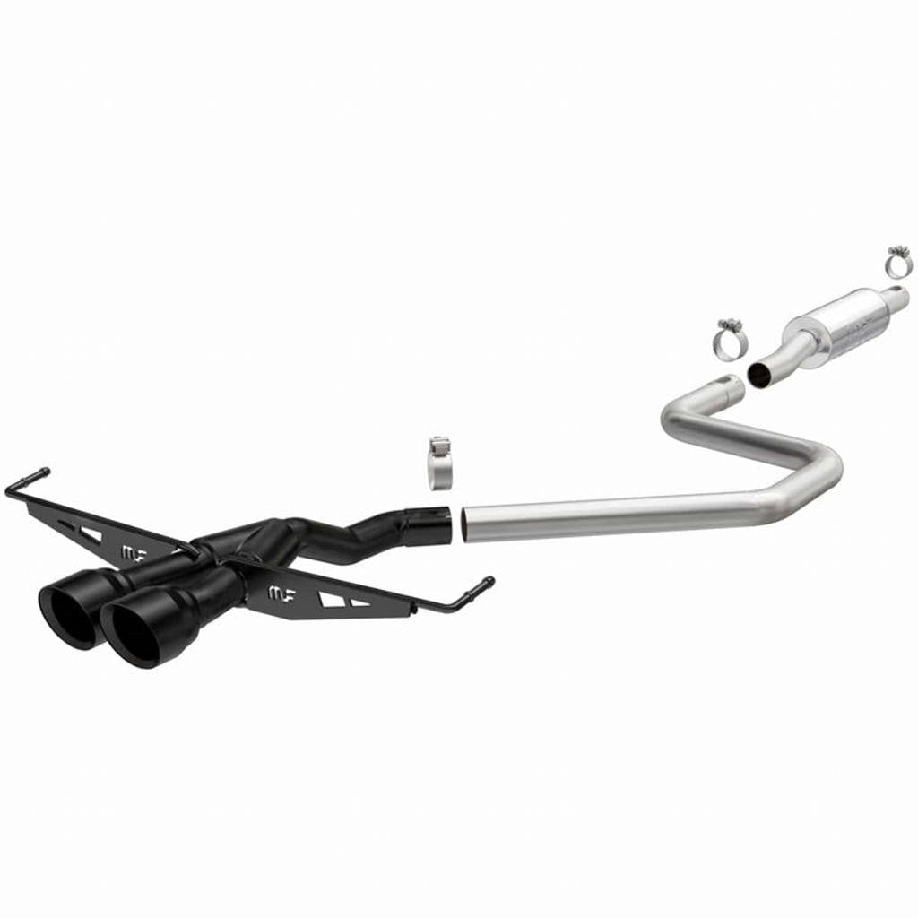 MAGNAFLOW 19455 Exhaust System Competition Series Black for HYUNDAI Veloster 2019-2021 Photo-0 