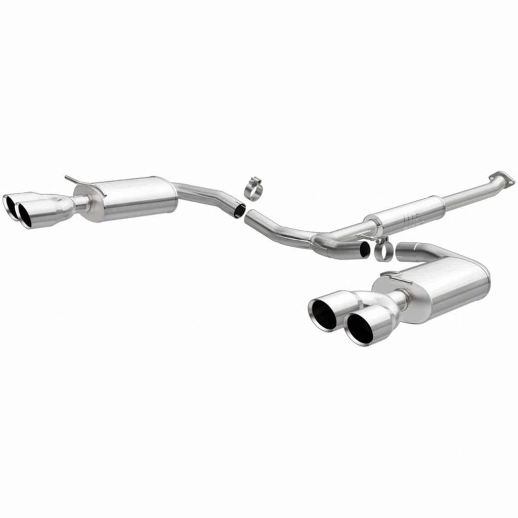 MAGNAFLOW 19457 Exhaust System Street Series for HYUNDAI Sonata 2015-2019 Photo-0 