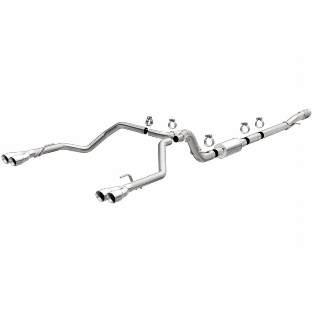 MAGNAFLOW 19489 Exhaust System Street Series for CHEVROLET Silverado 1500 2019-2024 Photo-0 