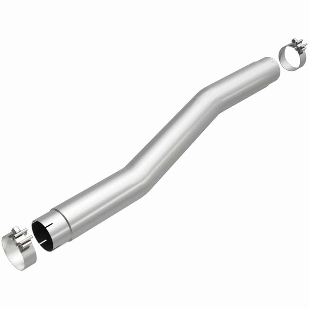 MAGNAFLOW 19491 Exhaust Muffler Replacement Kit (without Muffler) for CHEVROLET Silverado 1500 2019-2024 Photo-0 