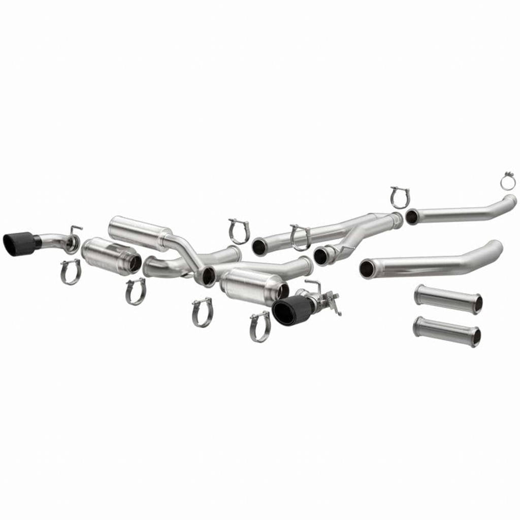 MAGNAFLOW 19495 Exhaust System xMOD Series for TOYOTA GR Supra 2020-2024 Photo-0 