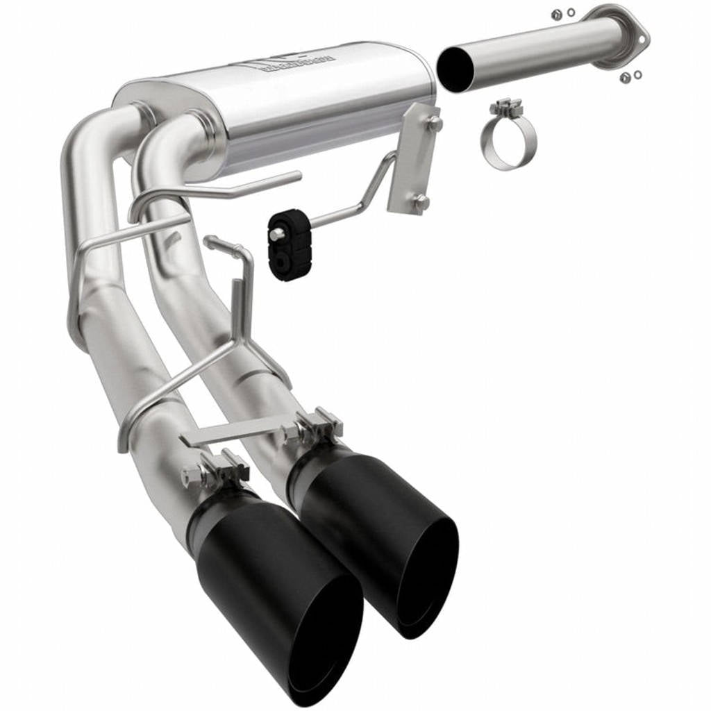 MAGNAFLOW 19497 Exhaust System Street Series Black for FORD F-150 2015-2020 Photo-0 