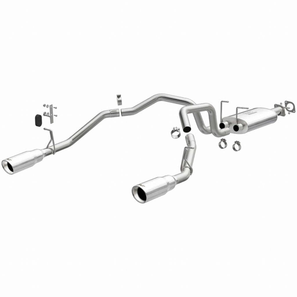 MAGNAFLOW 19498 Exhaust System Street Series for DODGE RAM 1500 2019-2025 Photo-0 
