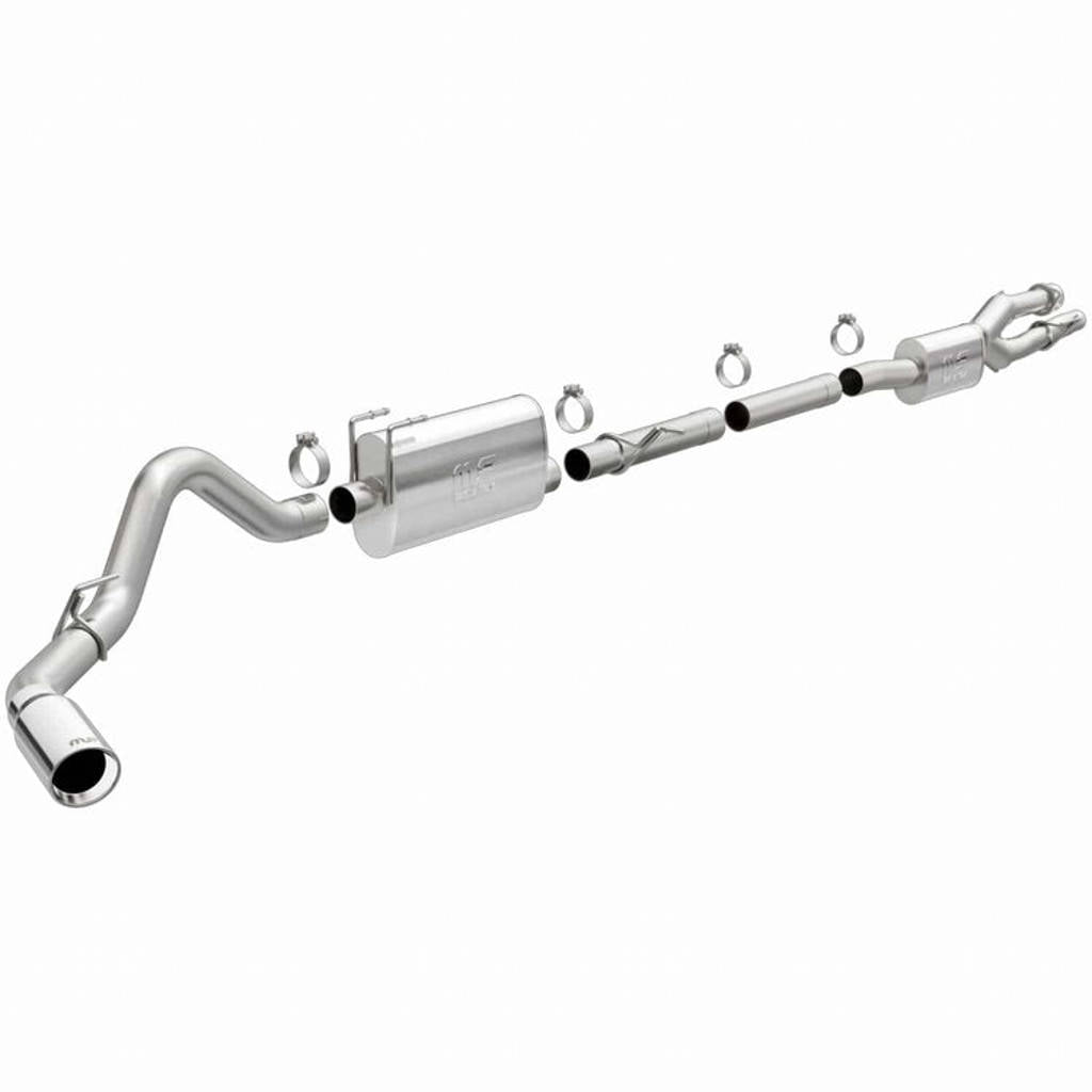 MAGNAFLOW 19530 Exhaust System Street Series for FORD F-250 Super Duty 2020-2024 Photo-0 
