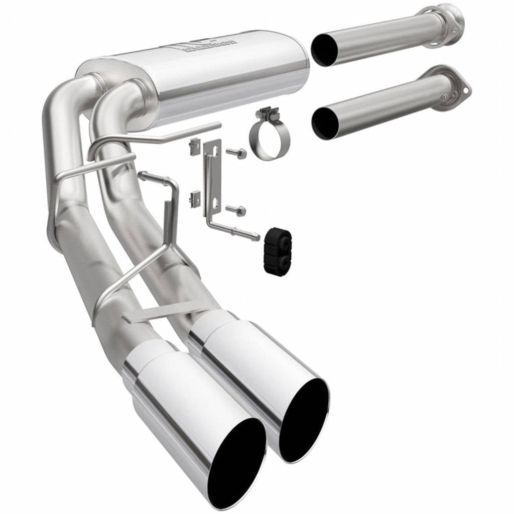 MAGNAFLOW 19563 Exhaust System Street Series for FORD F-150 2015-2024 Photo-0 