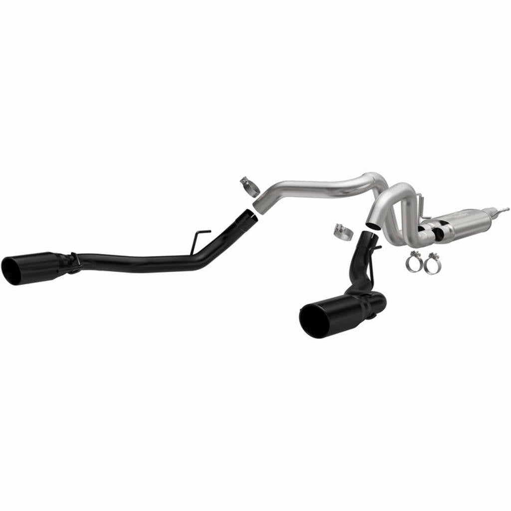 MAGNAFLOW 19584 Exhaust System NEO Series Black for FORD F-150 2021-2024 Photo-0 