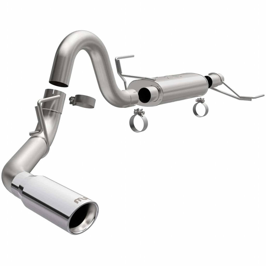 MAGNAFLOW 19590 Exhaust System Street Series for FORD F-150 2021-2024 Photo-0 
