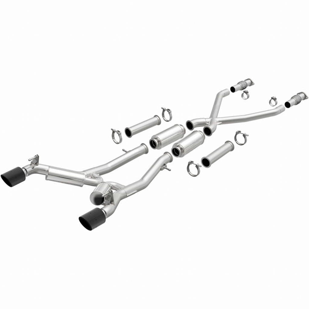 MAGNAFLOW 19593 Exhaust System xMOD Series for NISSAN Z (RZ34) 0-0 Photo-0 