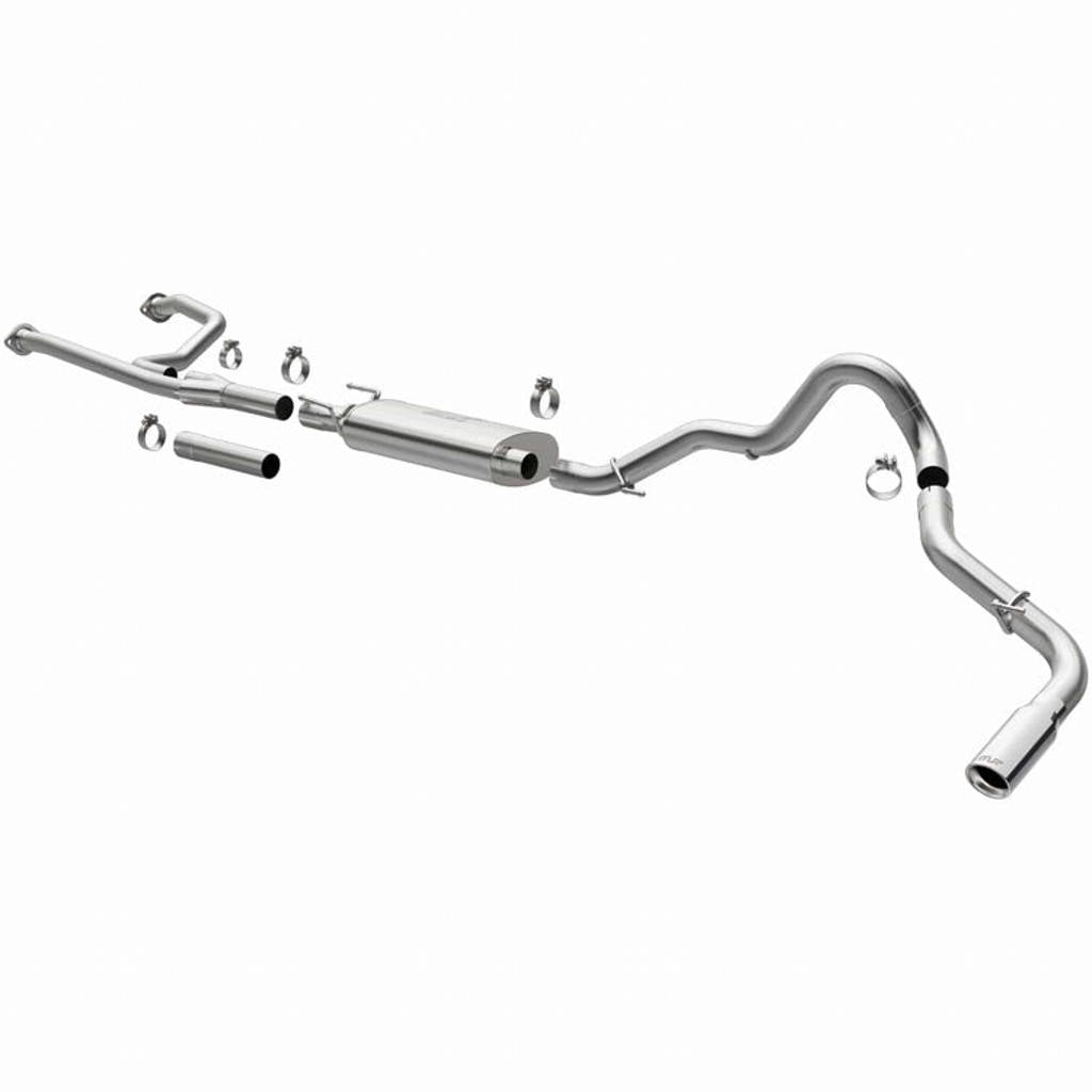 MAGNAFLOW 19601 Exhaust System Street Series for TOYOTA Tundra 2022-2024 Photo-0 