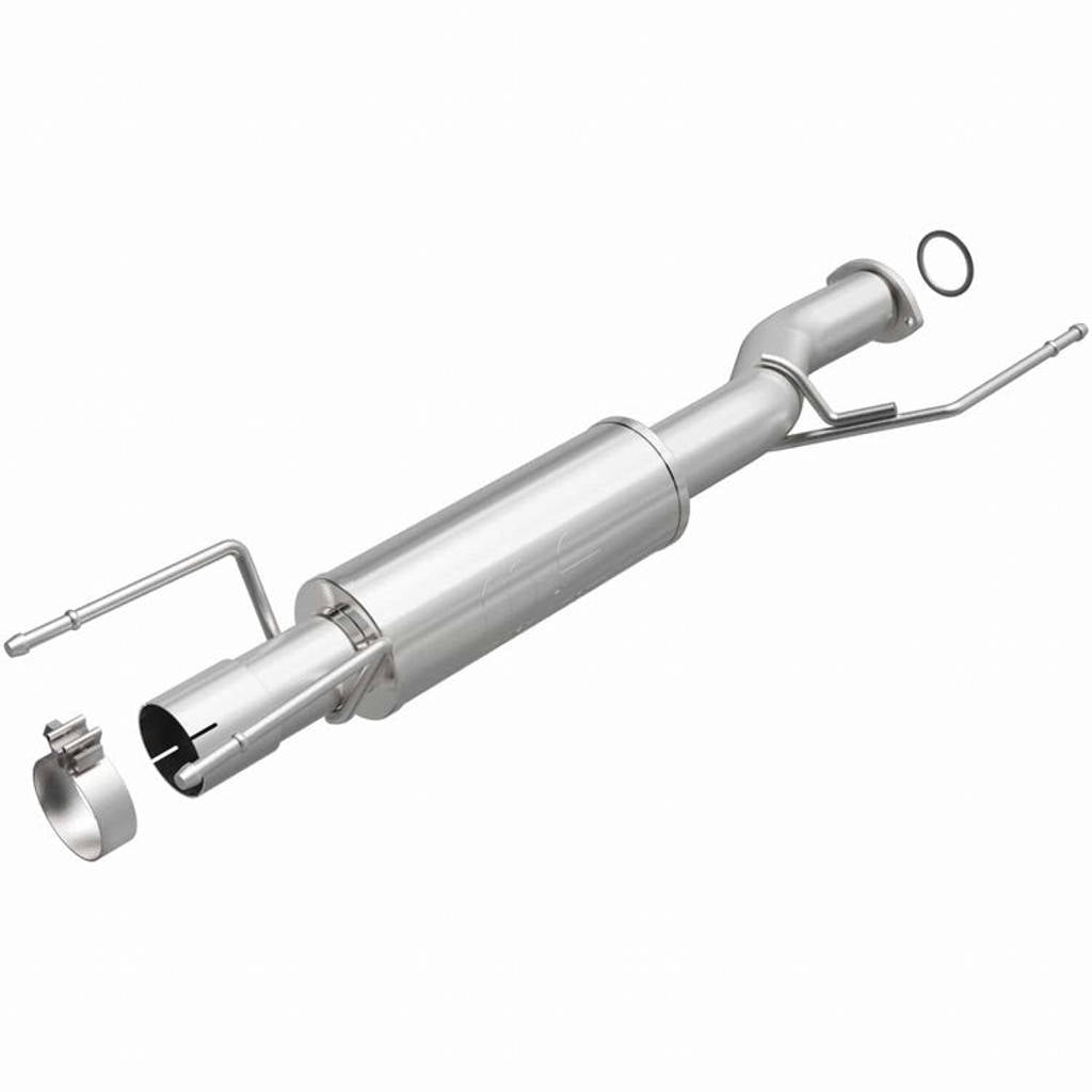 MAGNAFLOW 19602 Exhaust Muffler Replacement Kit (with Muffler) for TOYOTA Tundra 2022-2024 Photo-0 