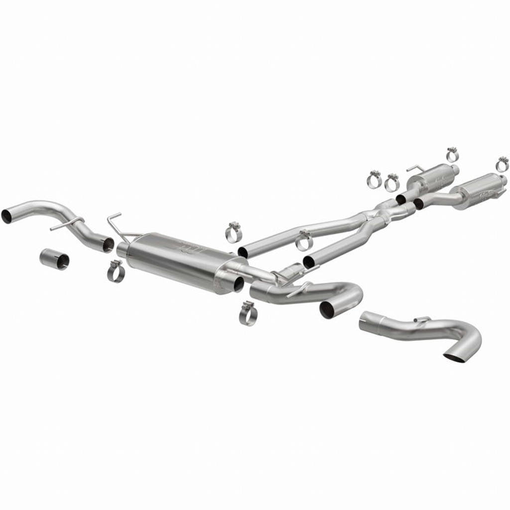 MAGNAFLOW 19606 Exhaust System NEO Series for JEEP Grand Cherokee 2022-2024 Photo-0 