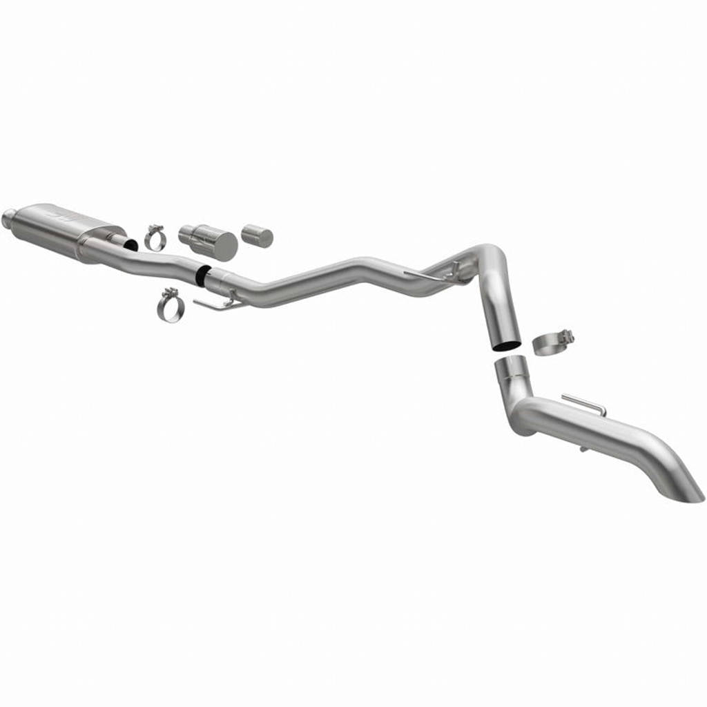 MAGNAFLOW 19621 Exhaust System Overland Series for JEEP Gladiator 2020-2024 Photo-0 