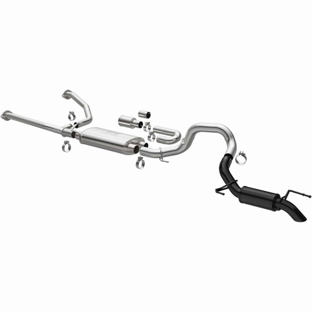 MAGNAFLOW 19625 Exhaust System Overland Series for TOYOTA Sequoia 2023-2024 Photo-0 