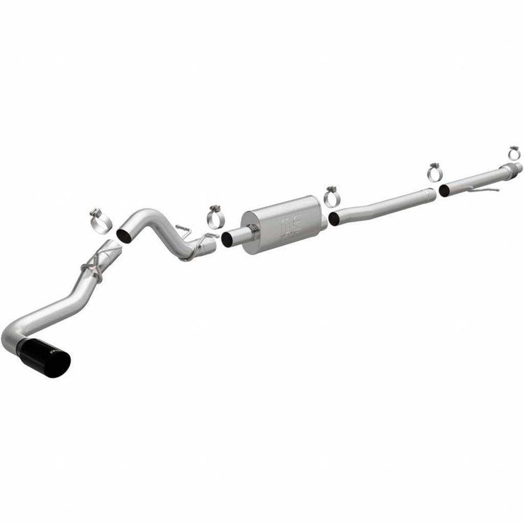 MAGNAFLOW 19634 Exhaust System SPEQ Series Black Chrome for FORD Ranger 2024-2024 Photo-0 