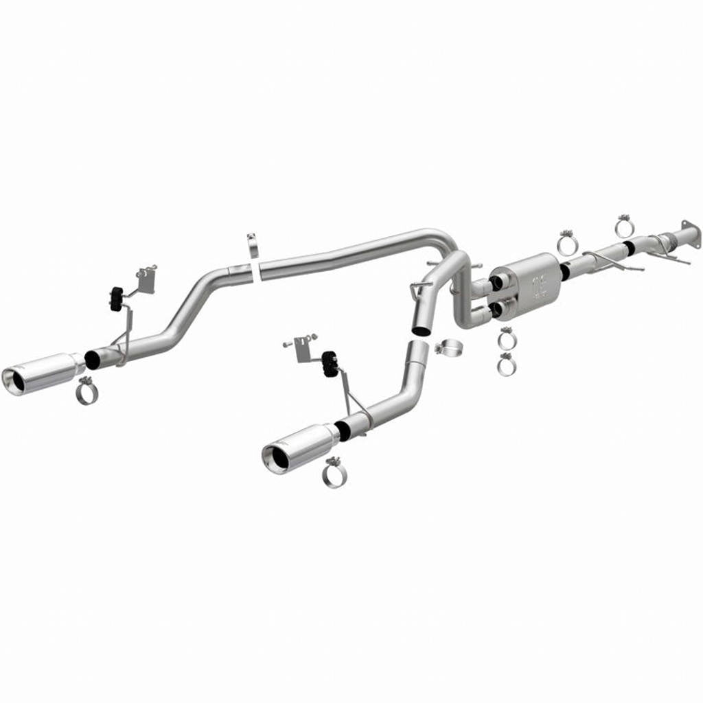 MAGNAFLOW 19650 Exhaust System NEO Series for CHEVROLET Colorado 2023-2024 Photo-1 