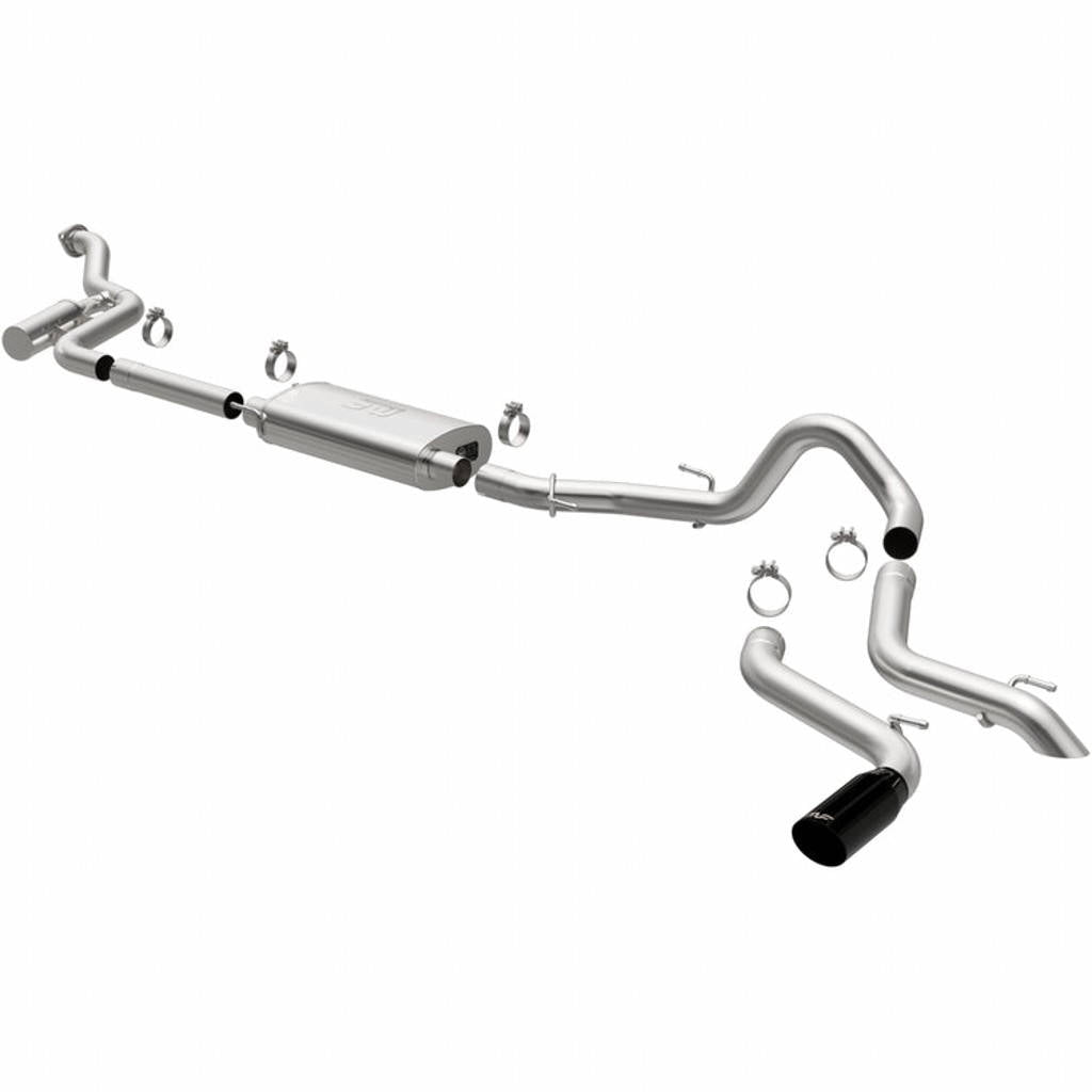 MAGNAFLOW 19678 Exhaust System Overland Series for TOYOTA Tacoma 2024-2024 Photo-0 