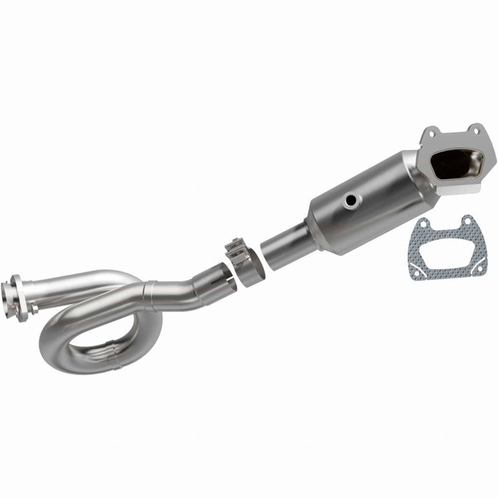 MAGNAFLOW 21-029 Catalytic Converter Direct-Fit OEM Grade for JEEP Wrangler 2012-2017 Photo-0 