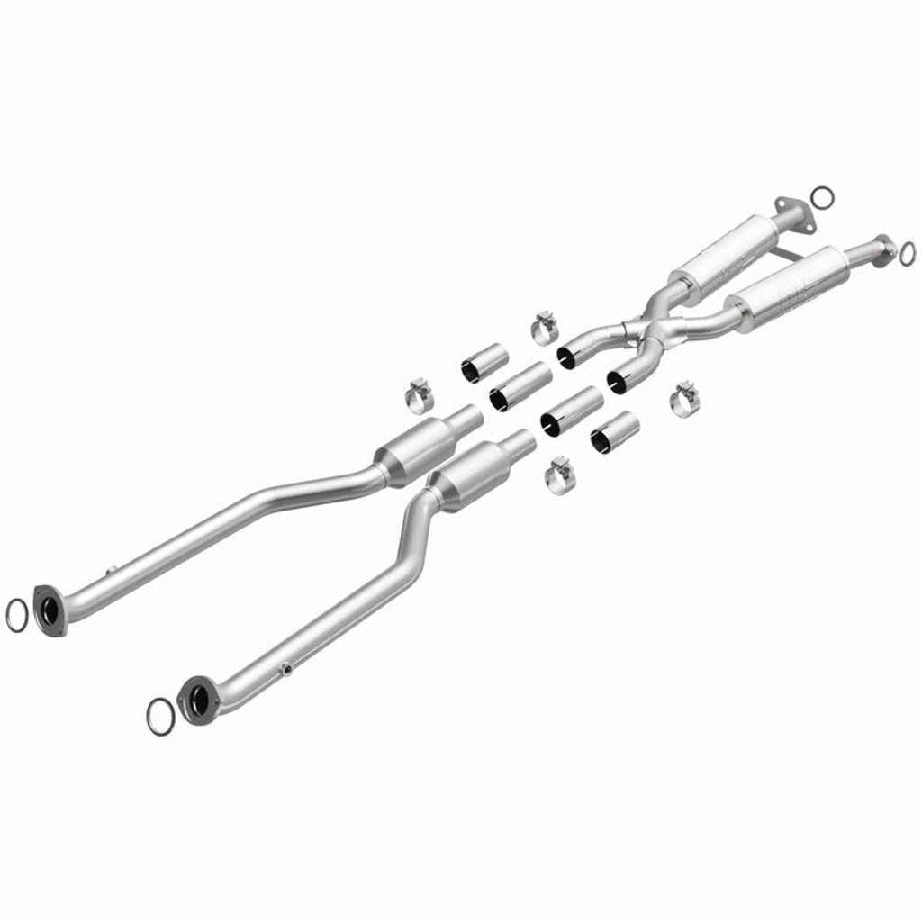 MAGNAFLOW 21-069 Catalytic Converter Direct-Fit OEM Grade for LEXUS GS350 2013-2020 Photo-0 