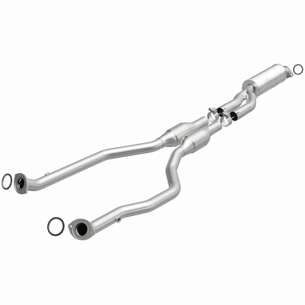 MAGNAFLOW 21-071 Catalytic Converter Direct-Fit OEM Grade for LEXUS IS250 2006-2013 Photo-0 