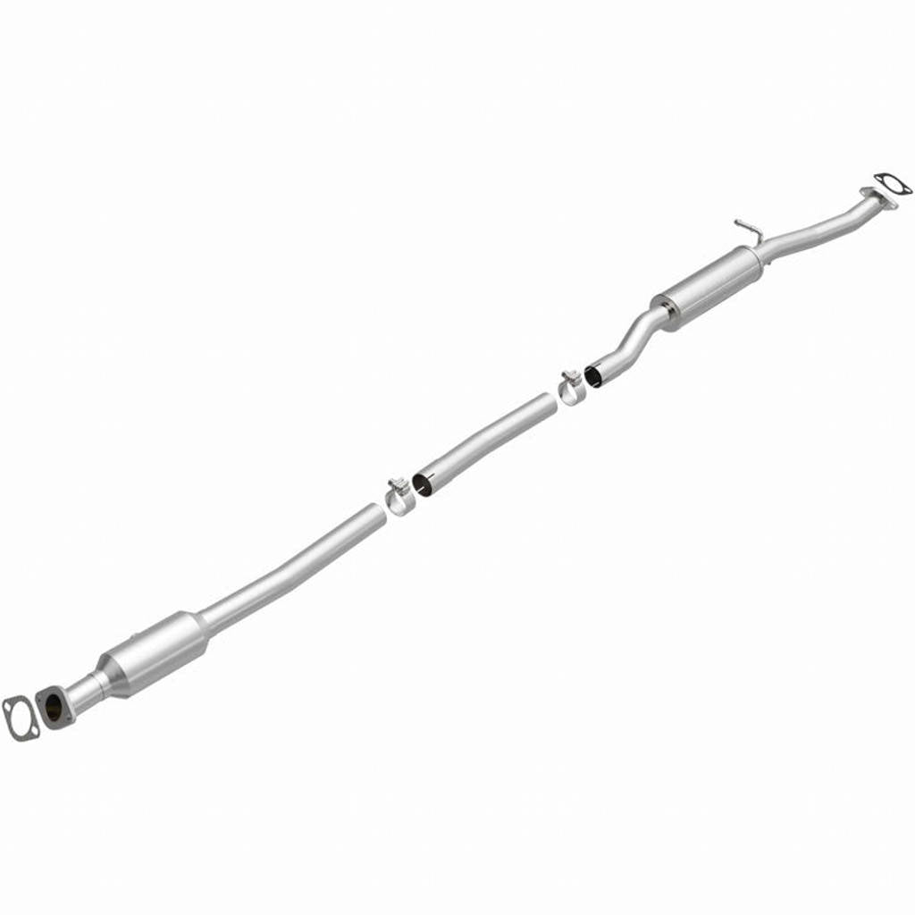 MAGNAFLOW 21-146 Catalytic Converter Direct-Fit OEM Grade for HYUNDAI Tucson 2016-2018 Photo-0 