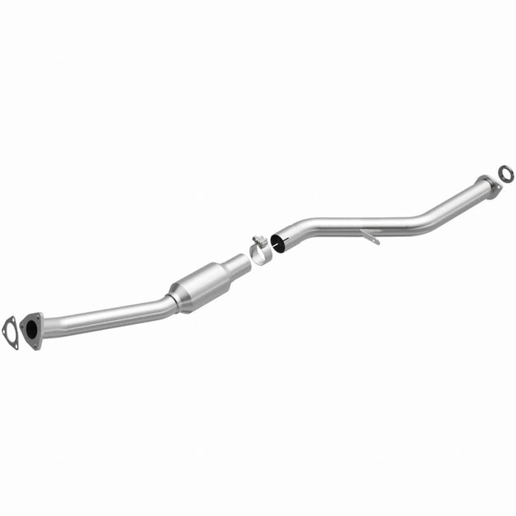 MAGNAFLOW 21-217 Catalytic Converter Direct-Fit OEM Grade for SUBARU Impreza 2012-2016 Photo-0 
