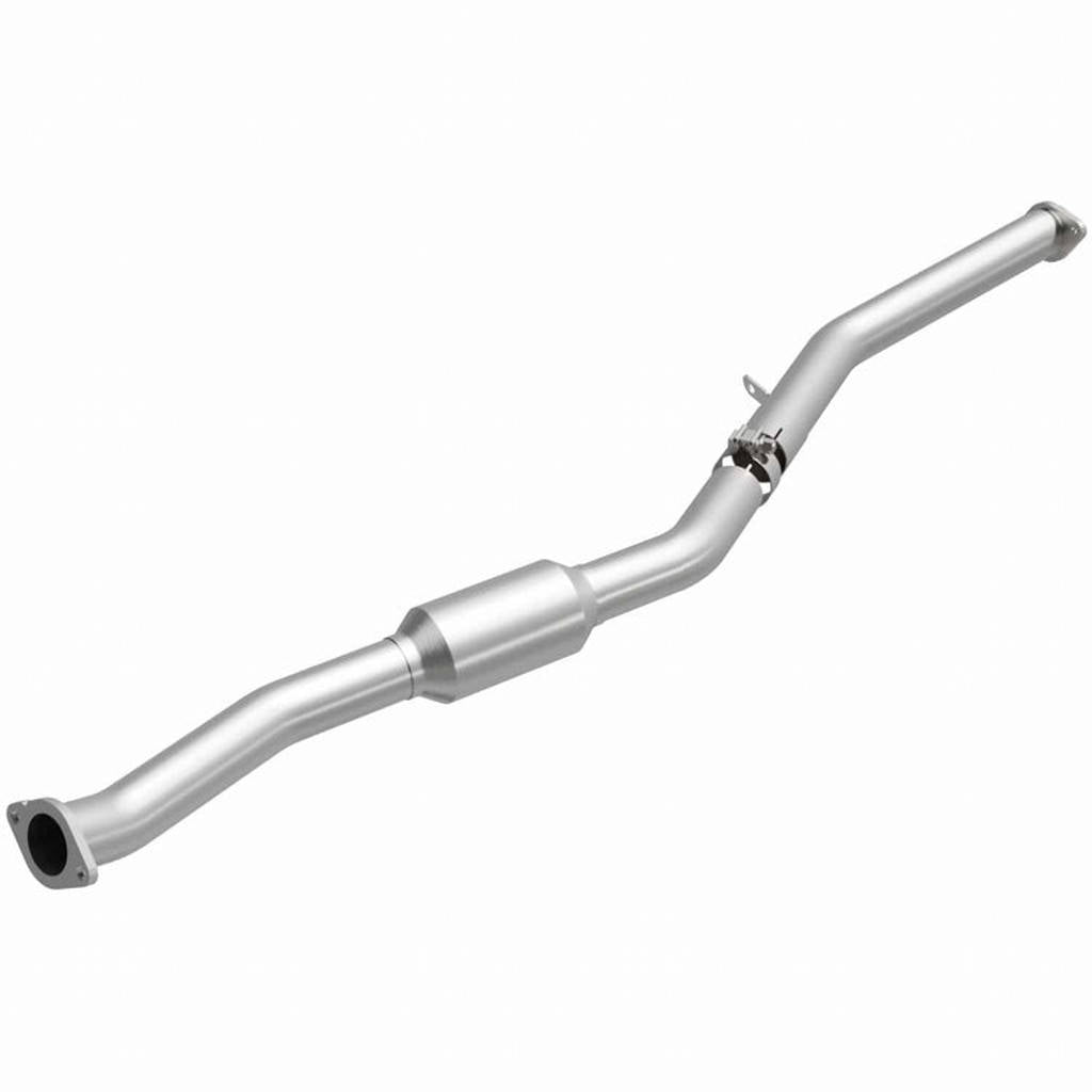 MAGNAFLOW 21-232 Catalytic Converter Direct-Fit OEM Grade for SUBARU WRX 2015-2016 Photo-0 
