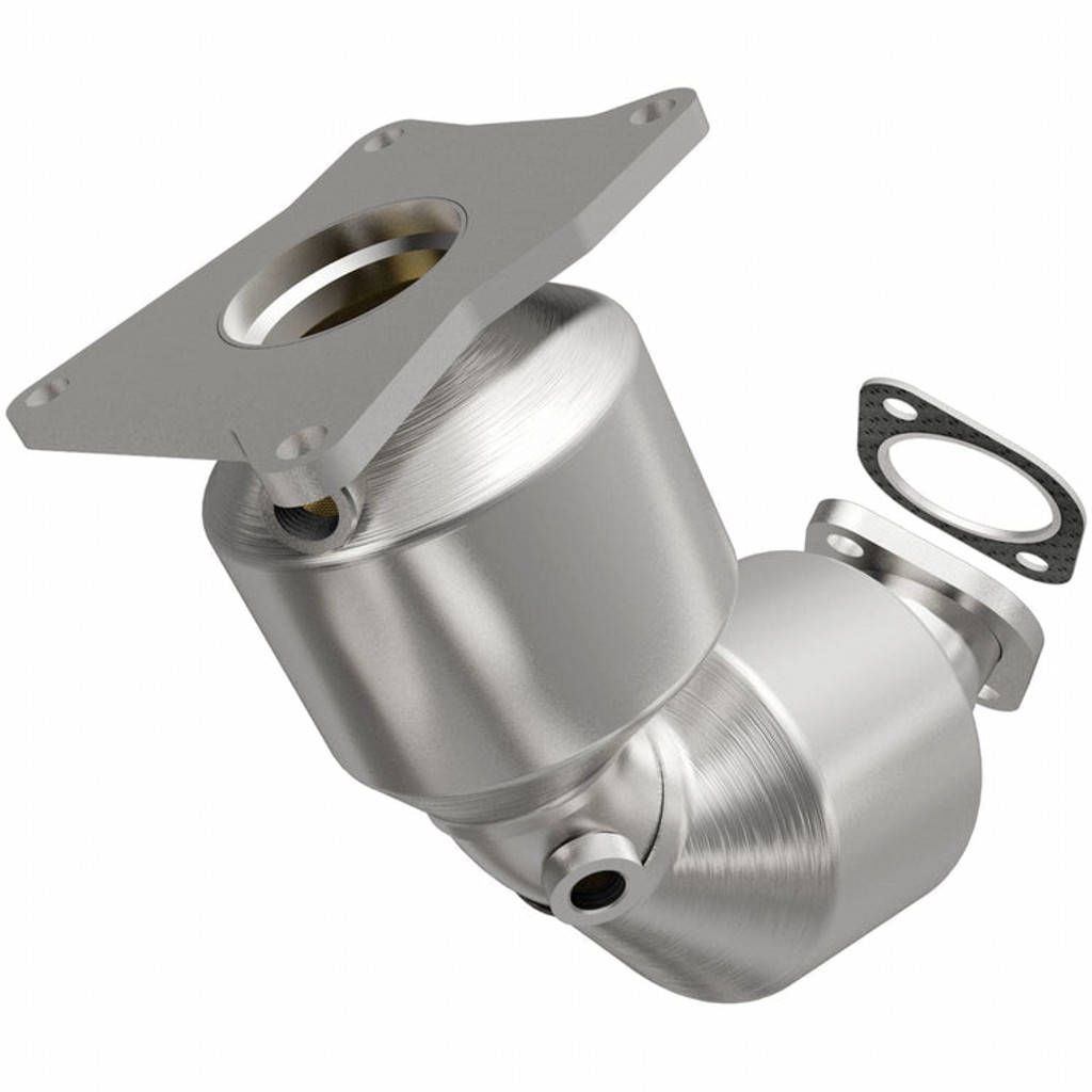 MAGNAFLOW 21-276 Catalytic Converter Direct-Fit OEM Grade for SUBARU Legacy 2010-2012 Photo-0 