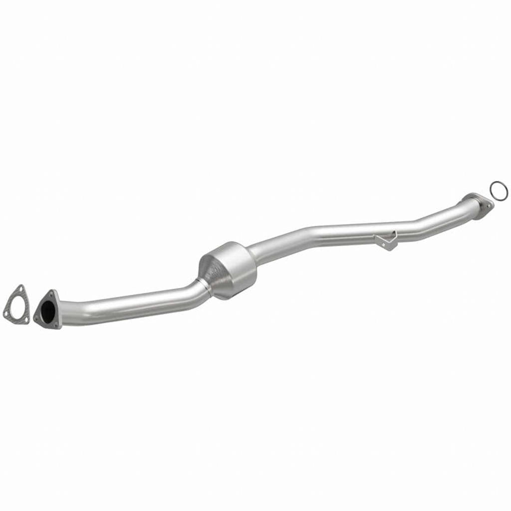 MAGNAFLOW 21-277 Catalytic Converter Direct-Fit OEM Grade for SUBARU Impreza 2006-2007 Photo-0 