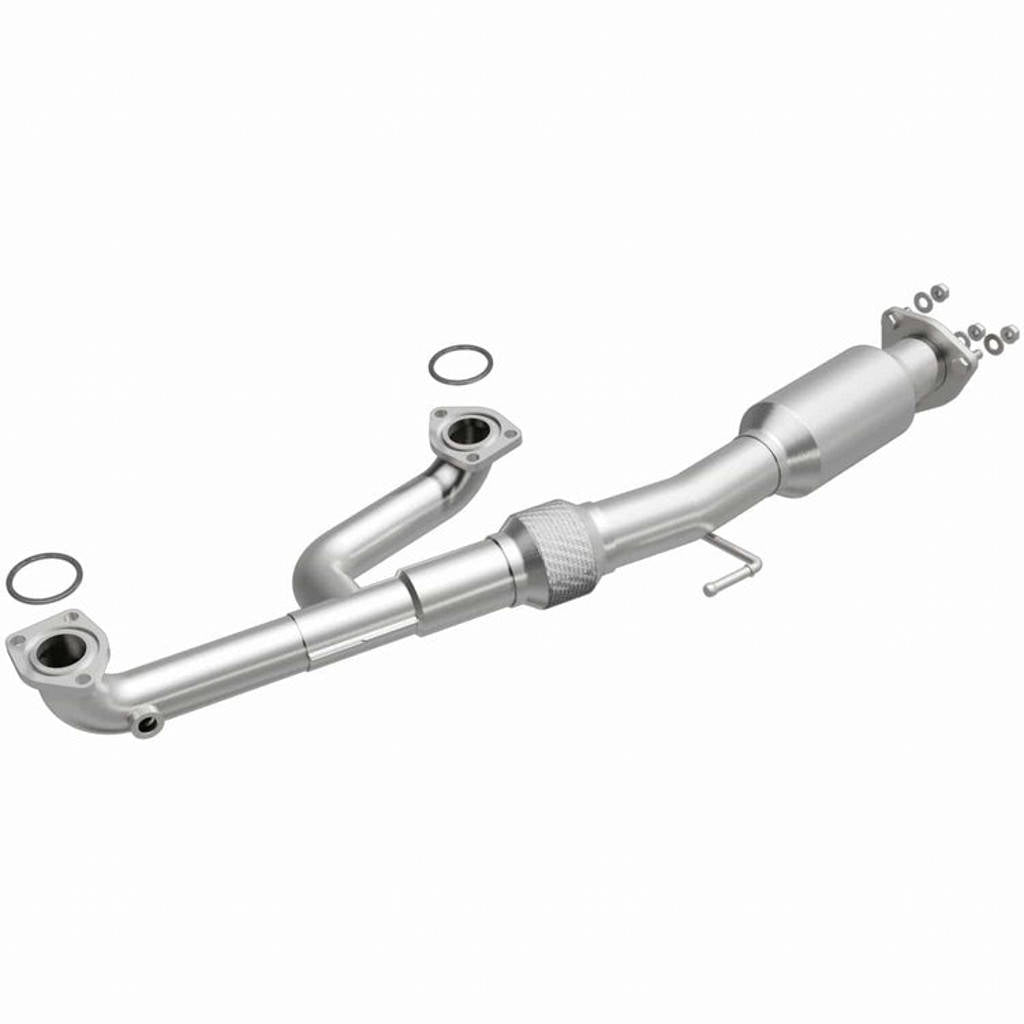 MAGNAFLOW 21-282 Catalytic Converter Direct-Fit OEM Grade for HONDA Odyssey 2016-2017 Photo-0 