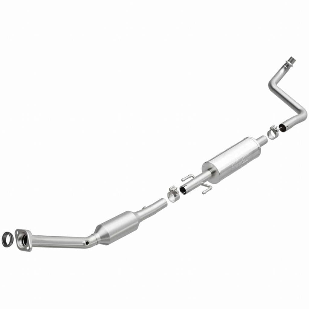 MAGNAFLOW 21-283 Catalytic Converter Direct-Fit OEM Grade for SCION xA 2004-2006 Photo-0 