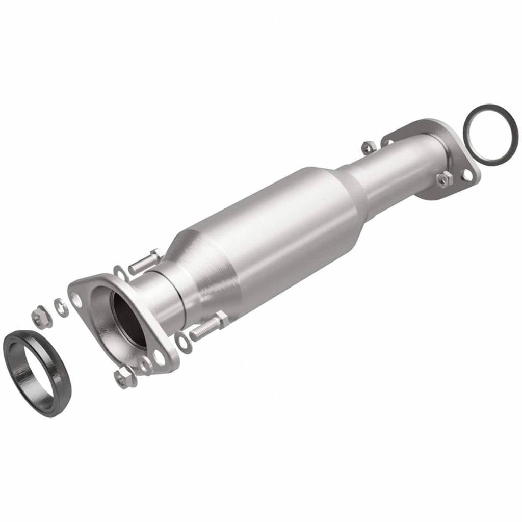 MAGNAFLOW 21-311 Catalytic Converter Direct-Fit OEM Grade for MAZDA 6 2006-2007 Photo-0 