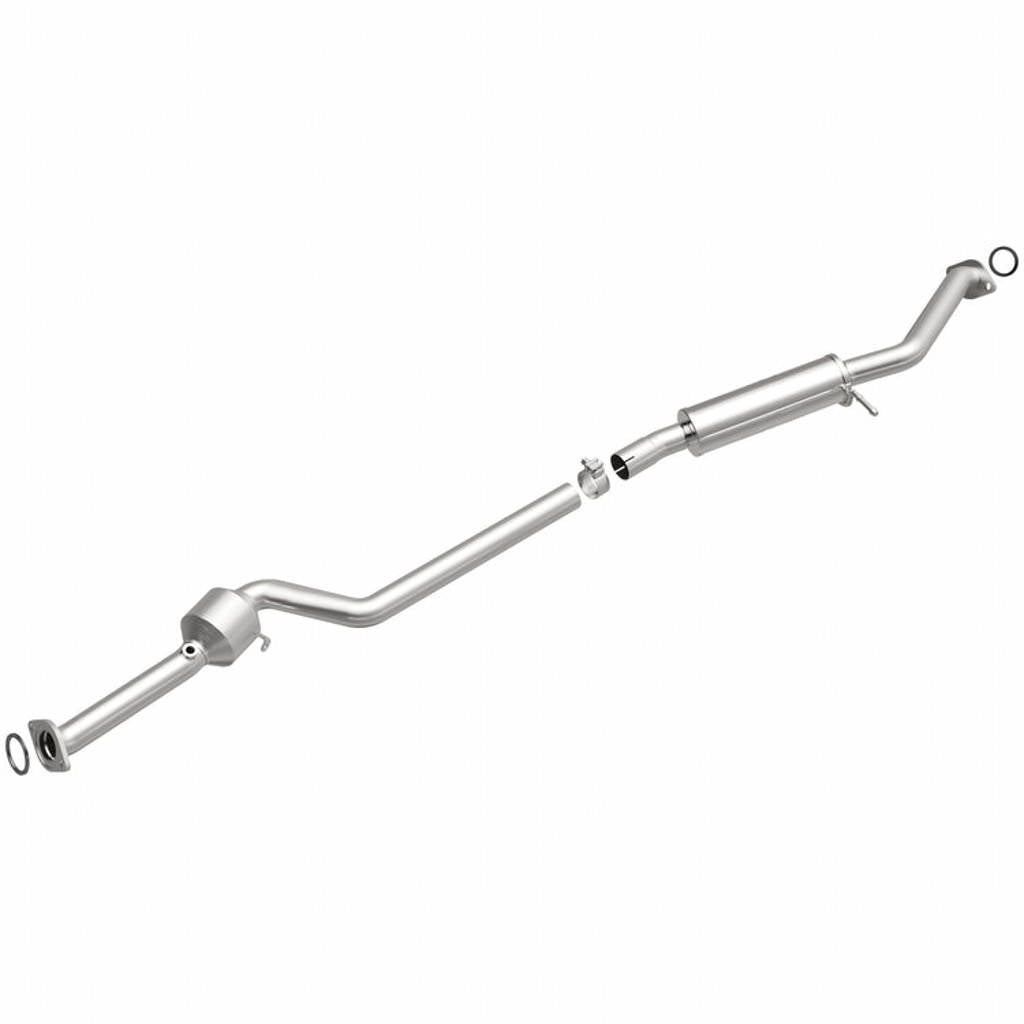 MAGNAFLOW 21-322 Catalytic Converter Direct-Fit OEM Grade for MAZDA MX-5 (ND) 2016-2018 Photo-0 