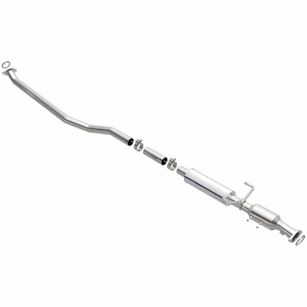 MAGNAFLOW 21-326 Catalytic Converter Direct-Fit OEM Grade for MAZDA 6 2014-2021 Photo-0 