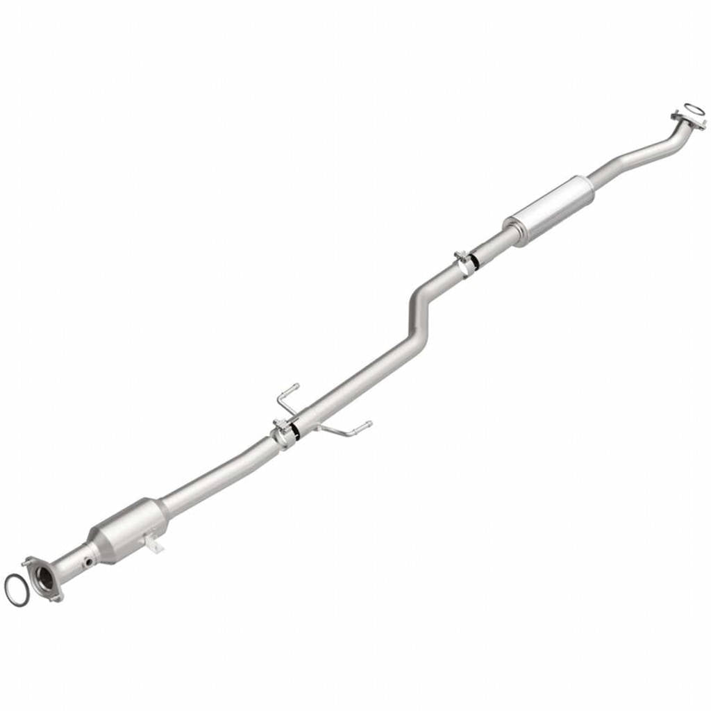 MAGNAFLOW 21-329 Catalytic Converter Direct-Fit OEM Grade for MAZDA CX-5 2014-2016 Photo-0 