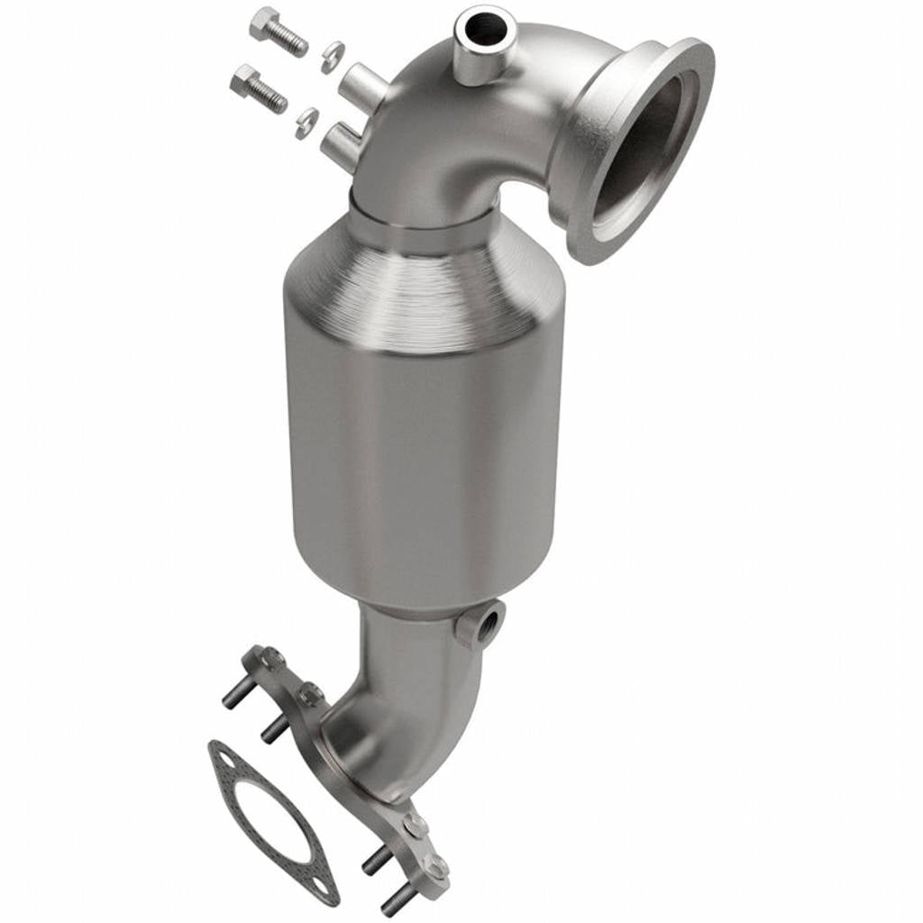 MAGNAFLOW 21-421 Catalytic Converter Direct-Fit OEM Grade for CHEVROLET Equinox 2018-2023 Photo-0 